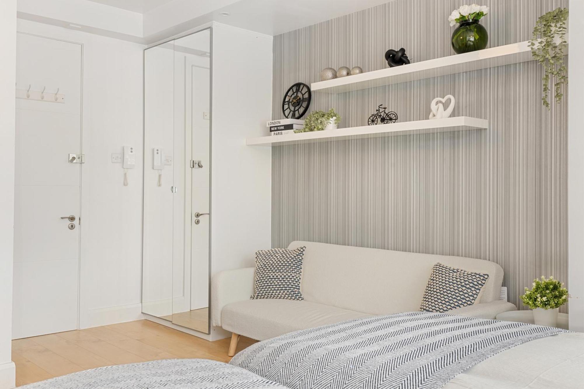 Cosy Flat With Free Parking Appartamento Londra