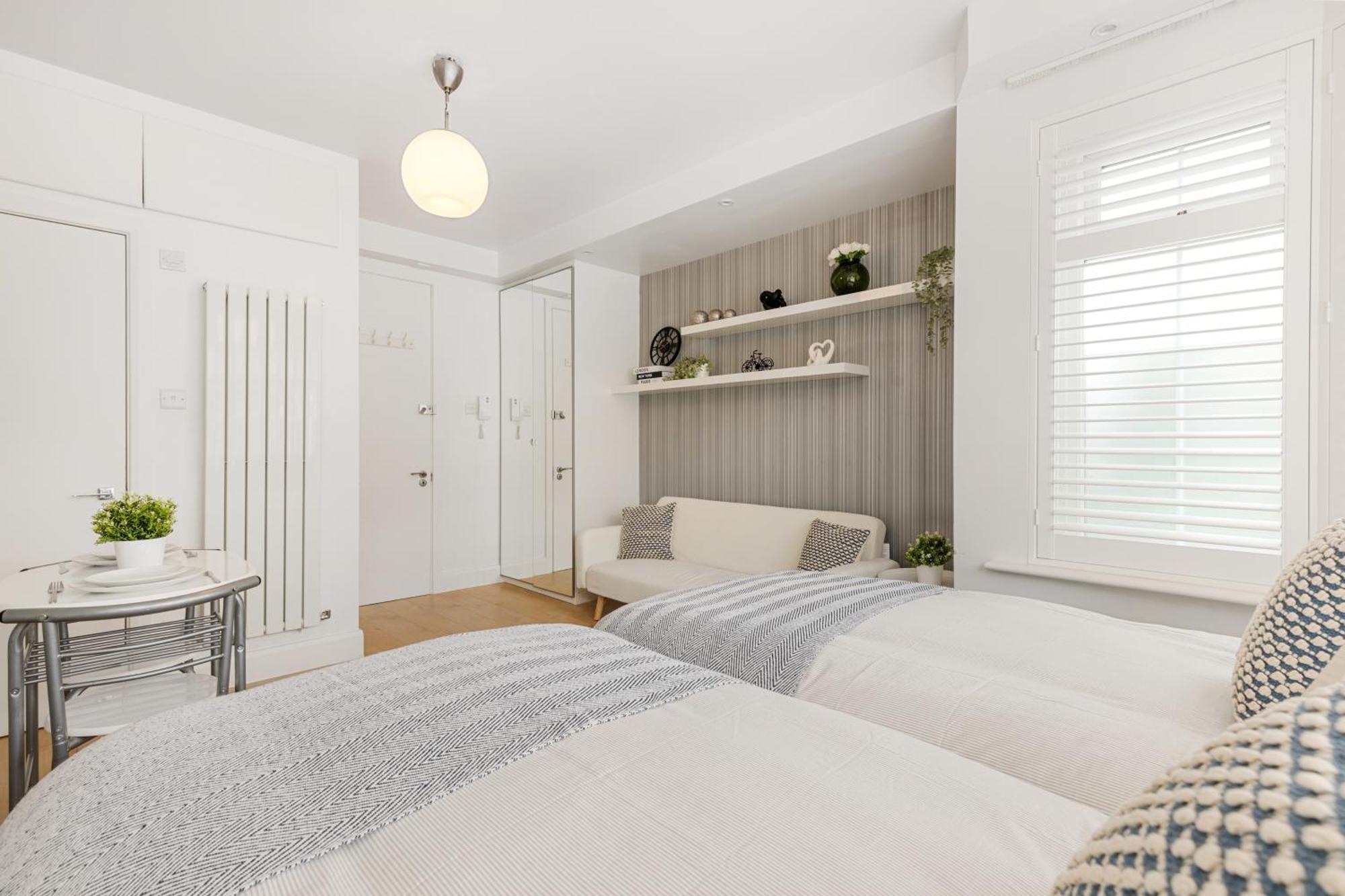 Appartamento Cosy Flat With Free Parking Londra