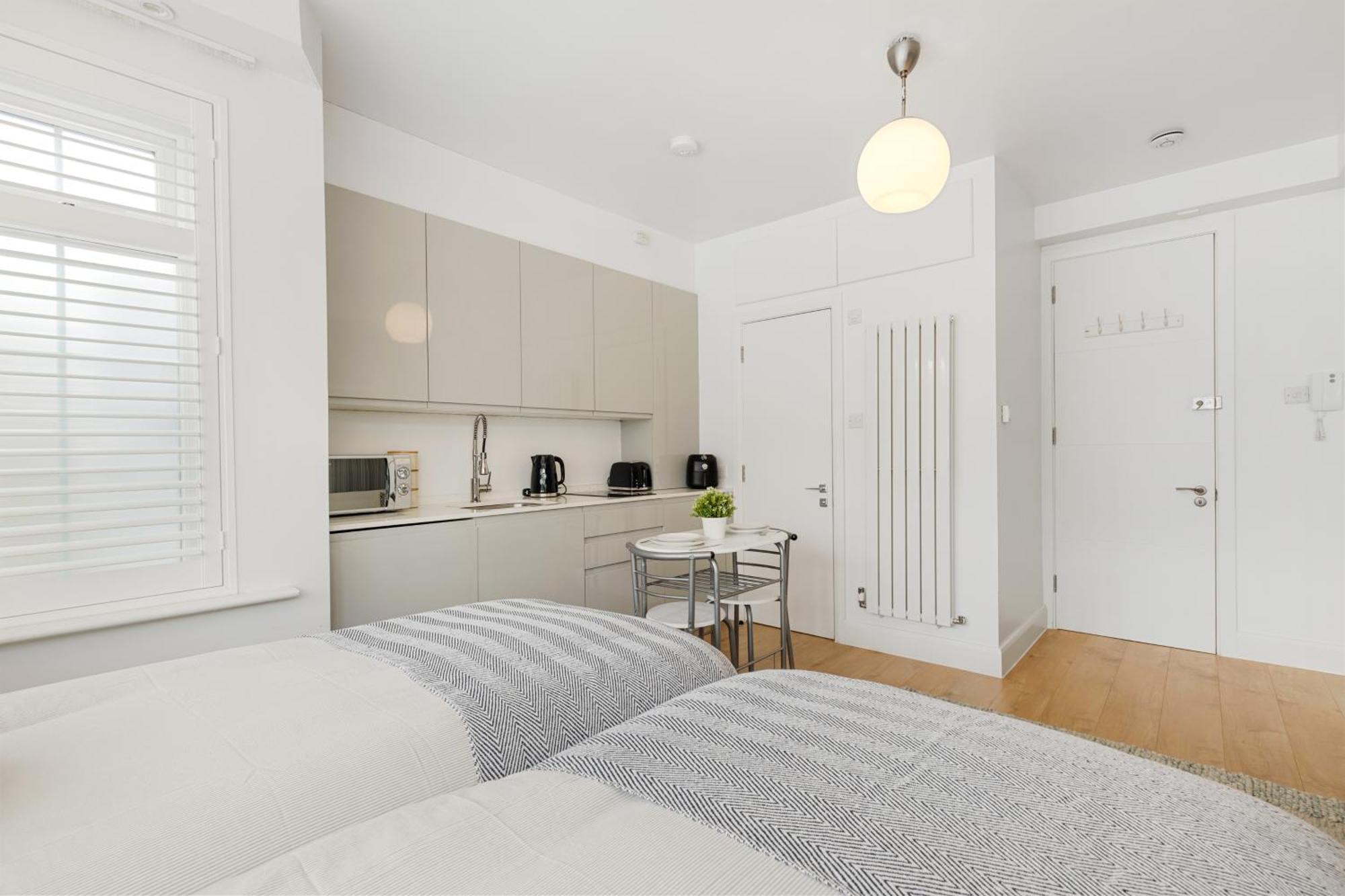 Cosy Flat With Free Parking Londra