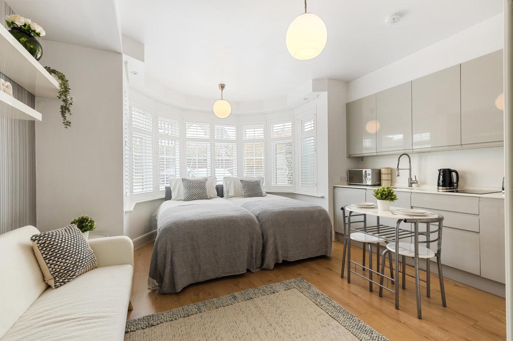 Cosy Flat With Free Parking Appartamento *