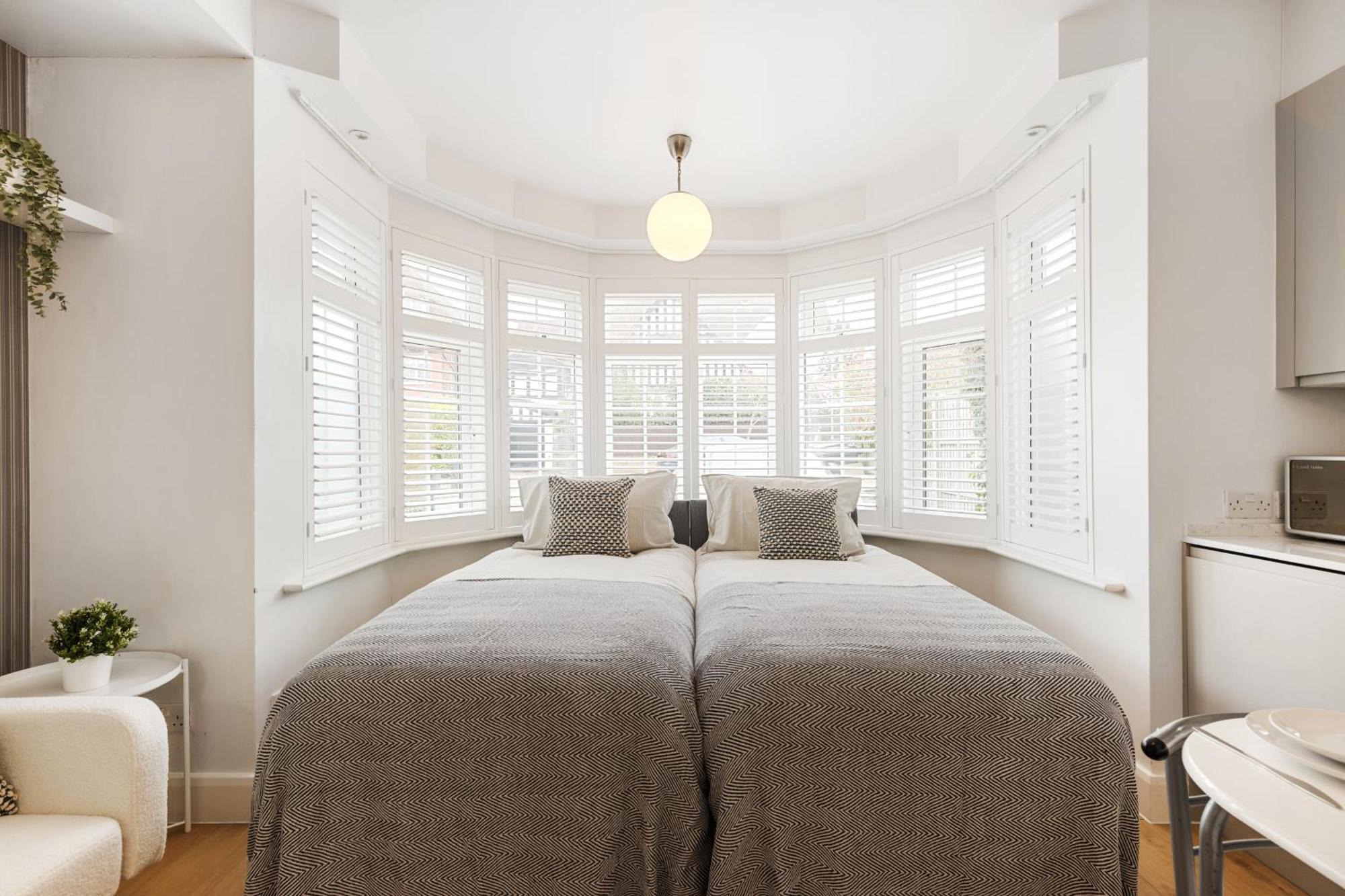 Cosy Flat With Free Parking Londra
