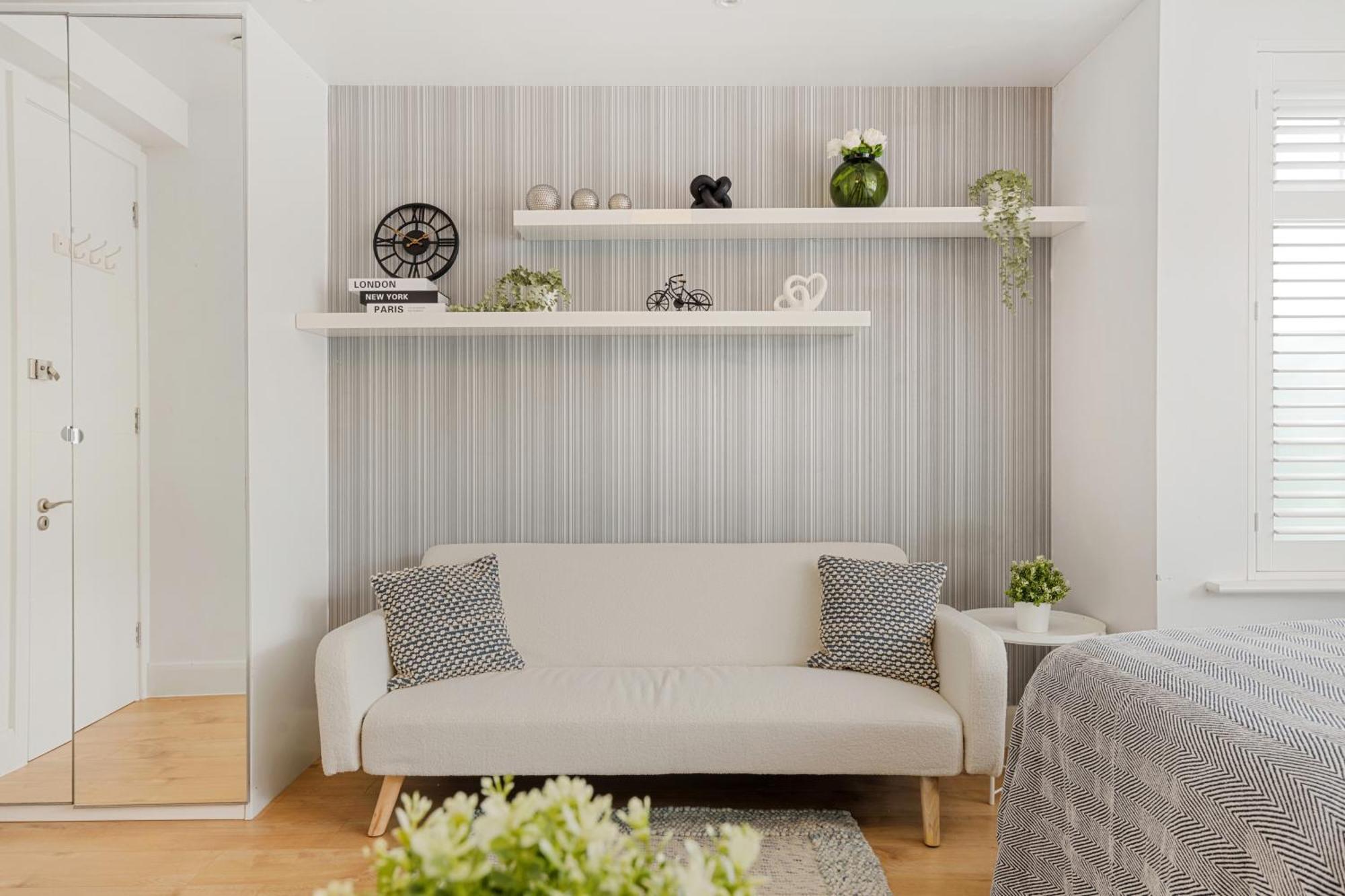 Cosy Flat With Free Parking * Londra