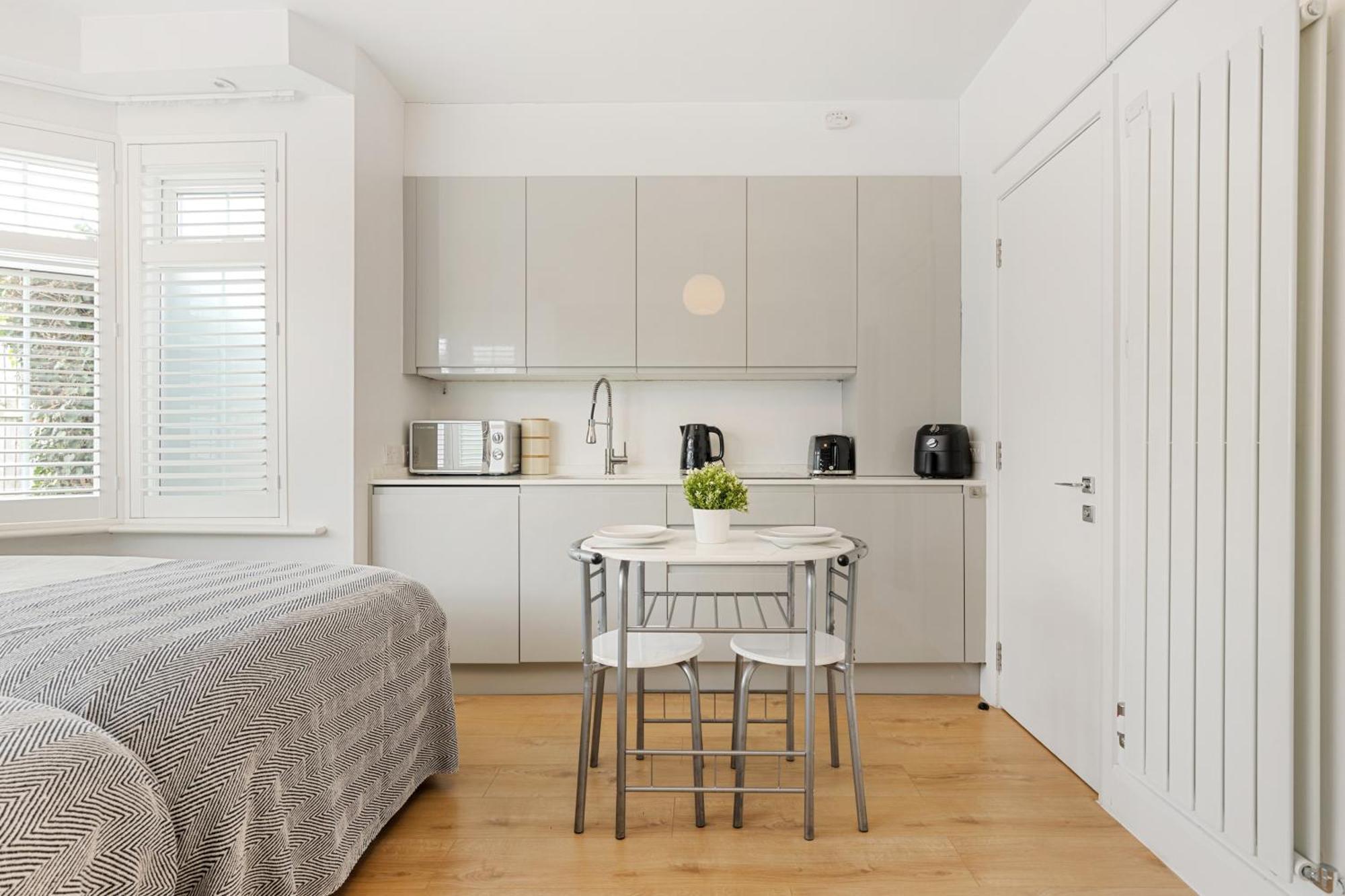 Cosy Flat With Free Parking Appartamento Londra